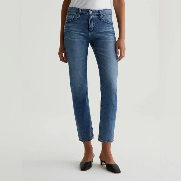 AG-ED™ SLOUCHY SLIM DENIM Ex-Boyfriend Slim NWT 24